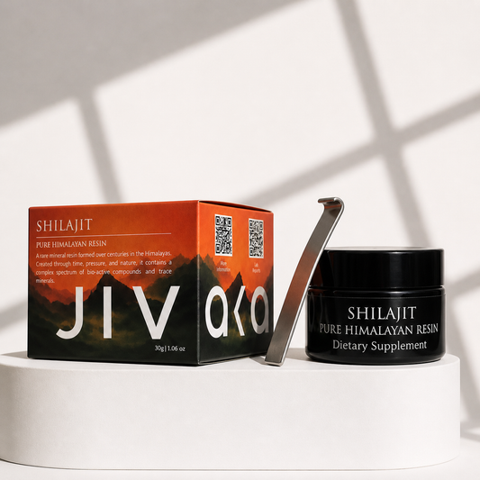 Pure Himalayan Shilajit